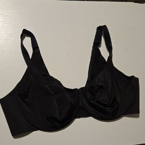 Cacique Classic Black Bra Size 44DD